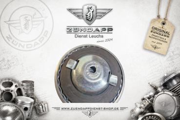 Zündapp Tankdeckel 6 Deutsche Meister 1961 auf Zündapp 40mm Cawi HQ NEU